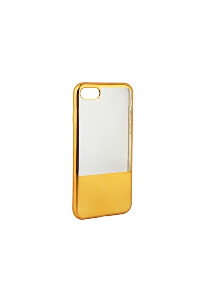 Atlas Θήκη για HUAWEI P8 Lite 2017 / P9 Lite 2017 - Half Shiny TSS, χρυσό