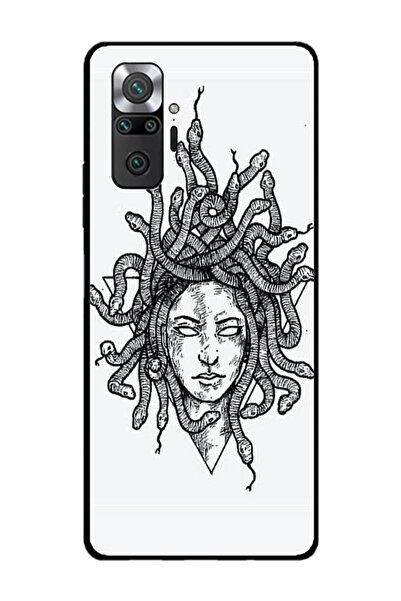 Atlas Husa personalizata tip carcasa Xiaomi Redmi Note 10, Medusa 2, , S1D1M0230