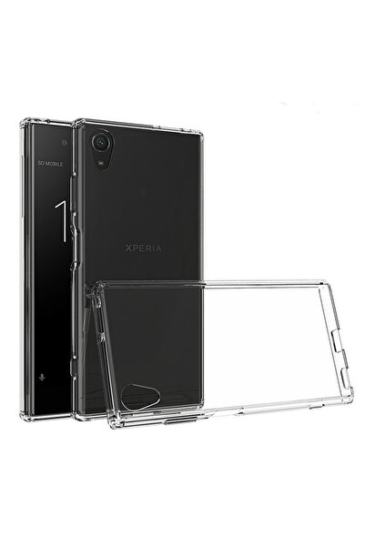 Atlas Husa SONY Xperia XA1 Plus - Ultra Slim (Transparent)