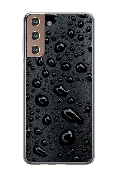 Atlas Husa personalizata tip carcasa Samsung Galaxy S21 FE, Rain, , S1D1M0244