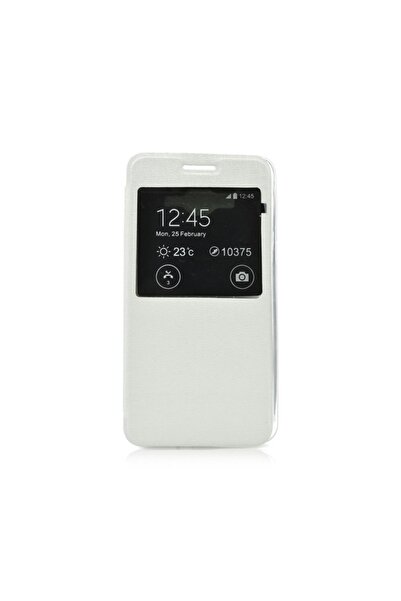 Atlas Husa SAMSUNG Galaxy S3 Mini - S-View (Alb)