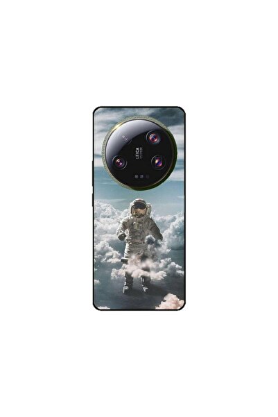 Atlas Husa personalizata tip carcasa Xiaomi 13 Ultra, Astronaut in the Clouds, , S1D1M0290