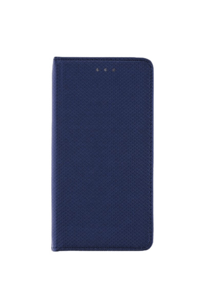 Atlas Husa pentru HUAWEI P Smart (2020) - Smart Magnet (Bleumarin)