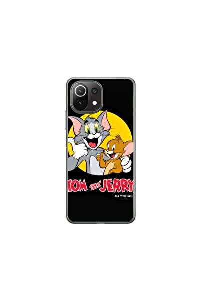 Atlas Husa personalizata tip carcasa Xiaomi Mi 11 Pro, Tom and Jerry 4, , S1D...