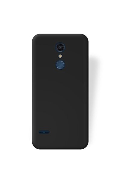 Atlas Husa LG K11 - Rubber (Negru)