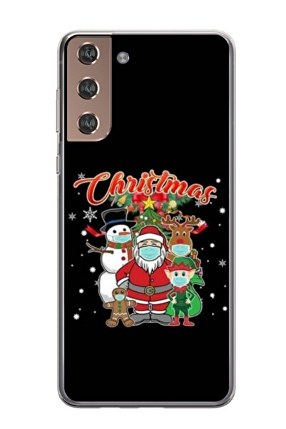 Atlas Προσωποποιημένη θήκη Samsung Galaxy S24, Χριστούγεννα, , S1D1M0054