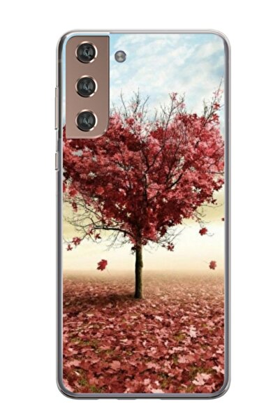 Atlas Husa personalizata tip carcasa Samsung Galaxy S22, Heart Tree, , S1D1M0293
