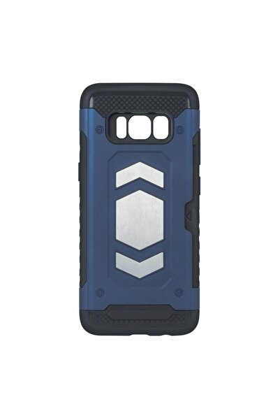 Atlas Husa SAMSUNG Galaxy J4 Plus 2018 - Forcell Magnet (Bleumarin)