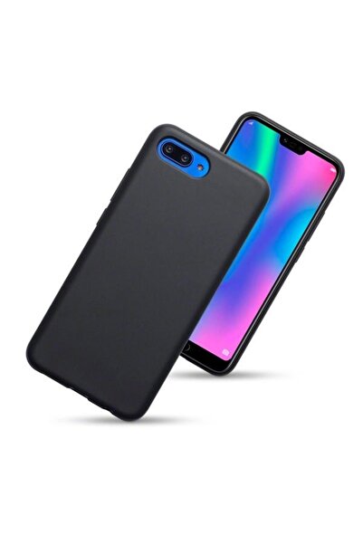 Atlas Θήκη HUAWEI Y6 2018 - Luxury Mat TSS, Μαύρο