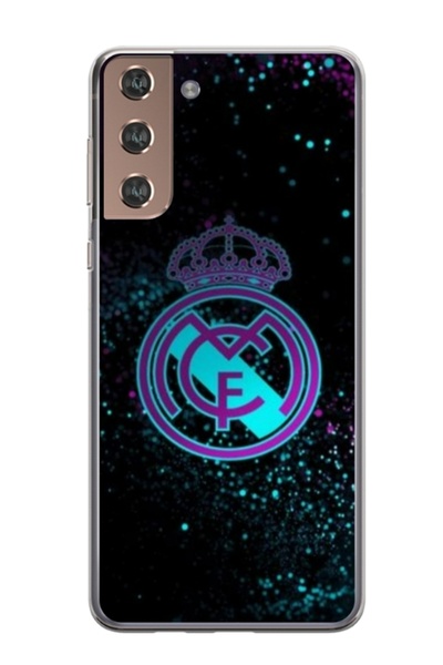Atlas Husa personalizata tip carcasa Samsung Galaxy S24, Real Madrid 1, , S1D...