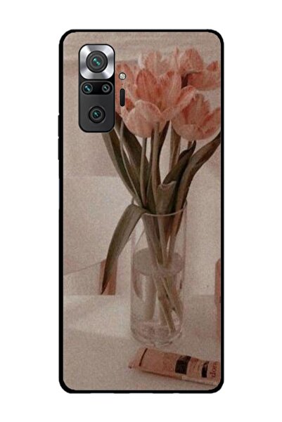 Atlas Husa personalizata tip carcasa Xiaomi Redmi Note 10 Pro, Flowers 14, , ...