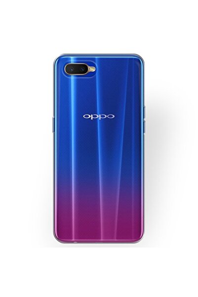 Atlas Θήκη OPPO R17 Neo - Ultra Slim 0,5 mm (διαφανής)