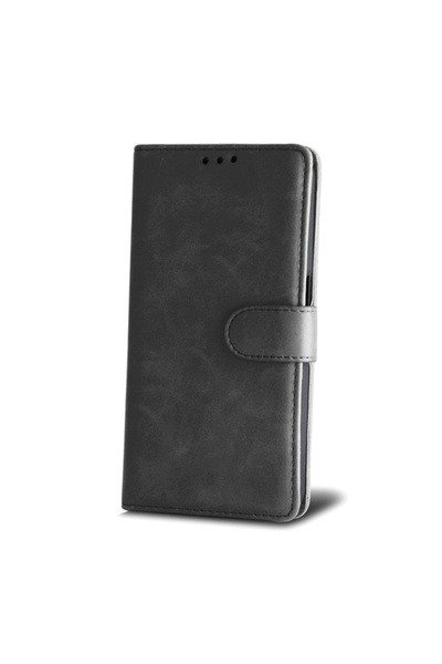 Atlas Husa SAMSUNG Galaxy Trend 2 Lite (G313/G318) - Έξυπνη κομψότητα (Μαύρο)