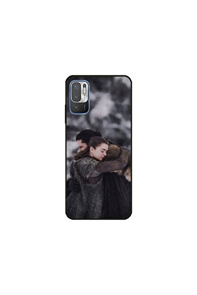Atlas Husa personalizata tip carcasa Xiaomi Redmi Note 11e, Game of Thrones 2...