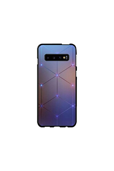 Atlas Husa personalizata tip carcasa Samsung Galaxy S10 Plus, Square, , S1D1M...