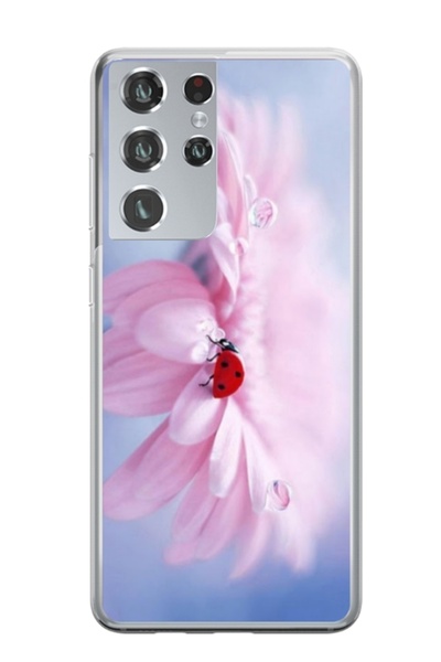 Atlas Προσωποποιημένη θήκη Samsung Galaxy S22 Ultra, Λουλούδια 5, , S1D1M0114