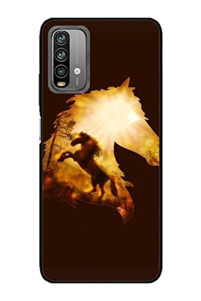 Atlas Husa personalizata tip carcasa Xiaomi Redmi Note 9 Pro Max, Horse 1, , ...