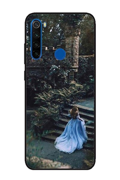 Atlas Husa personalizata tip carcasa Xiaomi Redmi Note 8T, Bride, , S1D1M0338