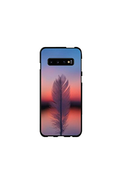 Atlas Εξατομικευμένη θήκη Samsung Galaxy S10, Snowflake, S1D1M0309