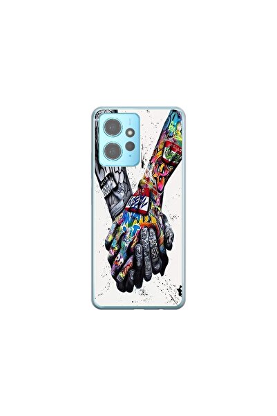 Atlas Husa personalizata tip carcasa Xiaomi Redmi Note 12 Pro 5G, Abstract Ho...