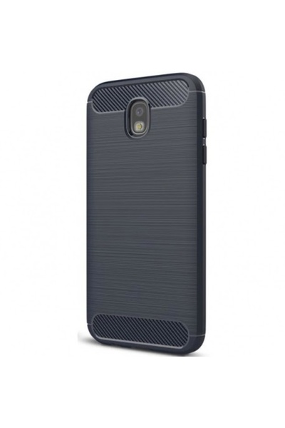 Atlas Husa pentru SAMSUNG Galaxy A31 - Carbon, Bleumarin, FORCELL