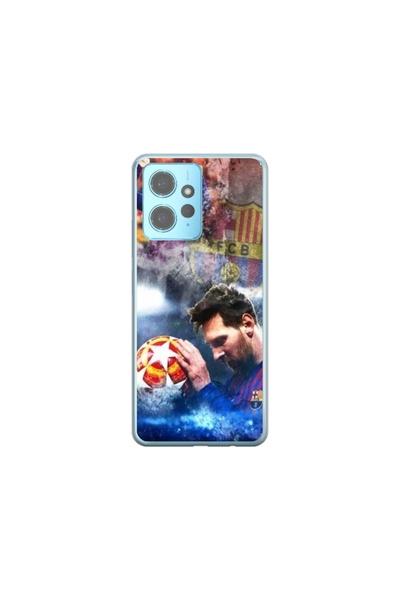 Atlas Προσαρμοσμένη θήκη για Xiaomi Poco X5, Messi 1, , S1D1M0122