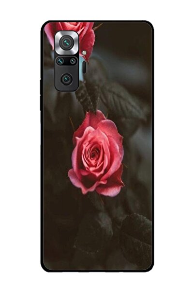 Atlas Husa personalizata tip carcasa Xiaomi Redmi Note 10 Pro Max, Flowers 11...
