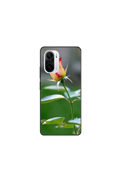 Atlas Εξατομικευμένη θήκη τύπου Xiaomi Poco F3, Λουλούδια 13, , S1D1M0206