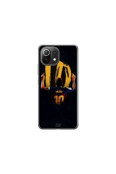 Atlas Εξατομικευμένη θήκη τύπου Xiaomi Redmi A2, Messi 2, , S1D1M0134
