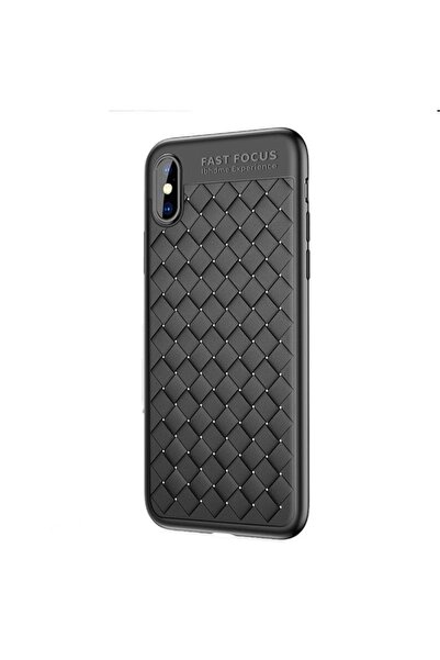 Atlas Калъф за XIAOMI RedMi Note 4 / 4X - AutoFocus Leather (черен)