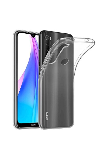 Atlas Husa XIAOMI Redmi Note 8 - Ultra Slim 0.5mm (Transparent)