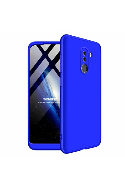 Atlas Husa XIAOMI Pocophone F1 - 360 Grade (Albastru)