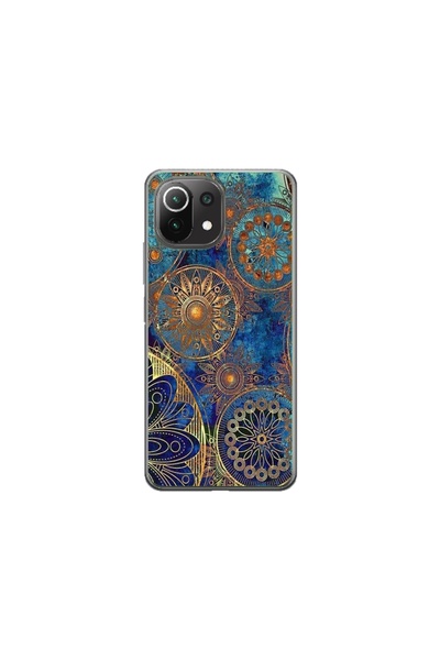 Atlas Εξατομικευμένη θήκη τύπου Xiaomi Mi 11, Mandela 3, , S1D1M0256