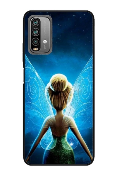 Atlas Husa personalizata tip carcasa Xiaomi Redmi Note 9 Pro Max, Tinkerbell ...