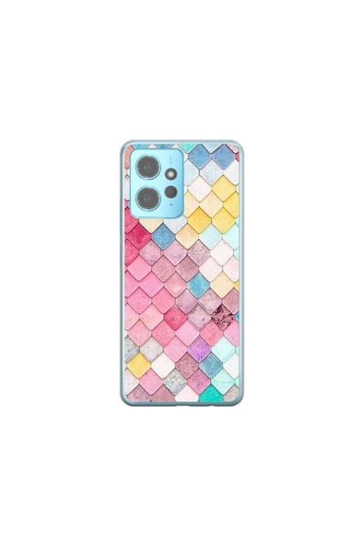 Atlas Husa personalizata tip carcasa Xiaomi Poco X5, Color Scales, , S1D1M0258