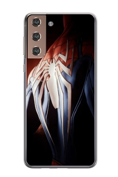 Atlas Husa personalizata tip carcasa Samsung Galaxy S22 Plus, Spiderman 4, , ...