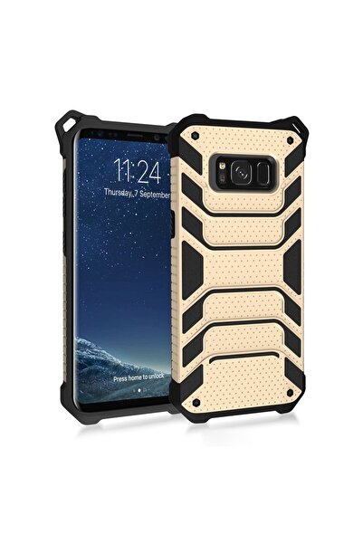 Atlas Θήκη SAMSUNG Galaxy S8 - Spider Armour (Χρυσή)