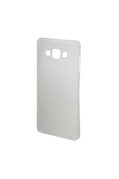Atlas Калъф за SAMSUNG Galaxy A5 (2015) A500F - Jelly Leather (бял)