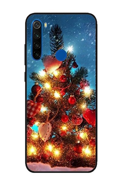 Atlas Husa personalizata tip carcasa Xiaomi Redmi Note 8T, Christmas Tree 2, ...