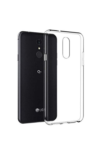 Atlas Θήκες LG Q7 - Ultra Slim 0,5 mm (διαφανής)