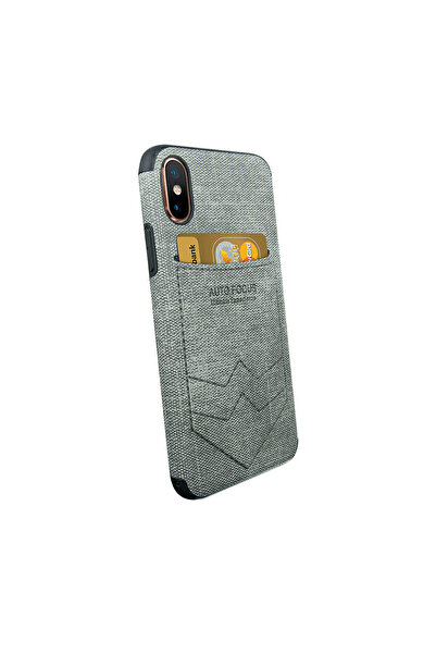 Atlas Θήκη SAMSUNG Galaxy M20 - Focus Pocket (Γκρι)