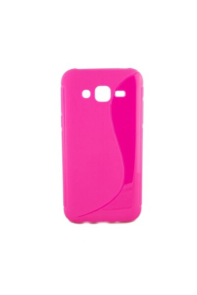 Atlas Husa SAMSUNG Galaxy Grand Prime - Luxury Flow TSS, Roz