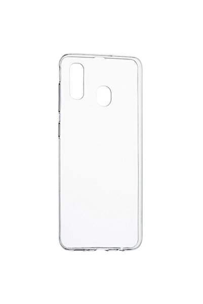 Atlas Θήκη SAMSUNG Galaxy A30 / A20 - Ultra Slim (Διαφανής)