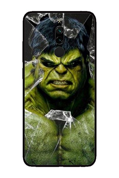 Atlas Husa personalizata tip carcasa Xiaomi Redmi Note 8 Pro, Hulk 2, , S1D1M...