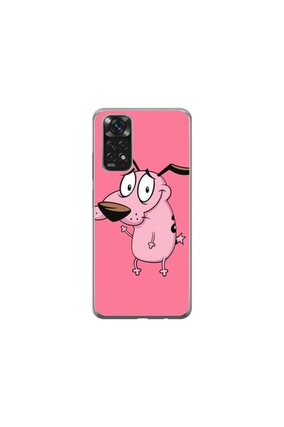 Atlas Husa personalizata tip carcasa Xiaomi Redmi Note 11S, Courage, , S1D1M0063