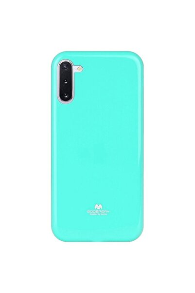 Atlas Husa SAMSUNG Galaxy Note 10 - Jelly Mercury (Menta)