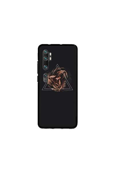 Atlas Εξατομικευμένη θήκη τύπου Xiaomi Mi 10 Pro 5G, Triangle Rose, , S1D1M0316