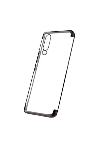 Atlas Husa HUAWEI P30 - Plating Soft (Negru)