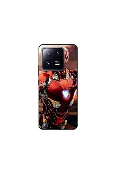 Atlas Husa personalizata tip carcasa Xiaomi 13 Pro, Iron Man 1, , S1D1M0102