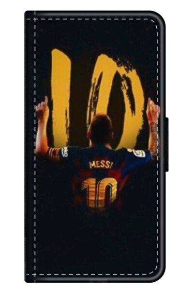 Atlas Husa personalizata tip carte Apple iPhone 8, Messi 2, , S1D1M0134